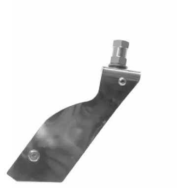 Procomm PC12-1901 Stainless Steel Left Side Fender Mount (Brand New)