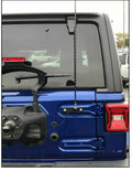 ProComm PC31-3202 3/8-24 Thread Antenna Mount for 2018 and Up Jeep Wrangler JL Series. ProComm