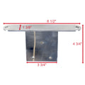 Procomm PC31-3504 1998-2006 Jeep  Complete Tail Light CB Antenna Kit Procomm