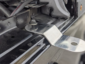 ProComm PC32-3300 Jeep Gladiator JT Hood / Fender Antenna Mount | 2019 - 2024 Procomm