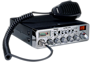 Uniden PC78LTXFM 40 Channel CB with AM & FM Modes