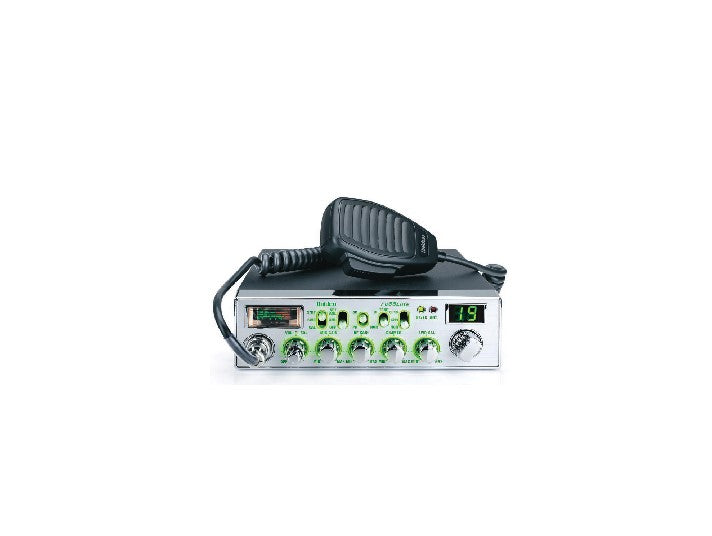 Uniden PC88ELITE 40-Channel Trucker's CB with Enhanced Night Vision Display Uniden