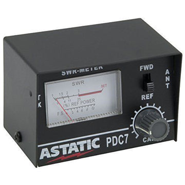 Astatic PDC7 CB Radio Test Meter