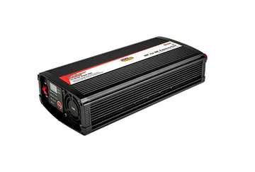 Audiopipe PI-DCDC-2412-100 24V DC to 12V DC Voltage Converter Audiopipe