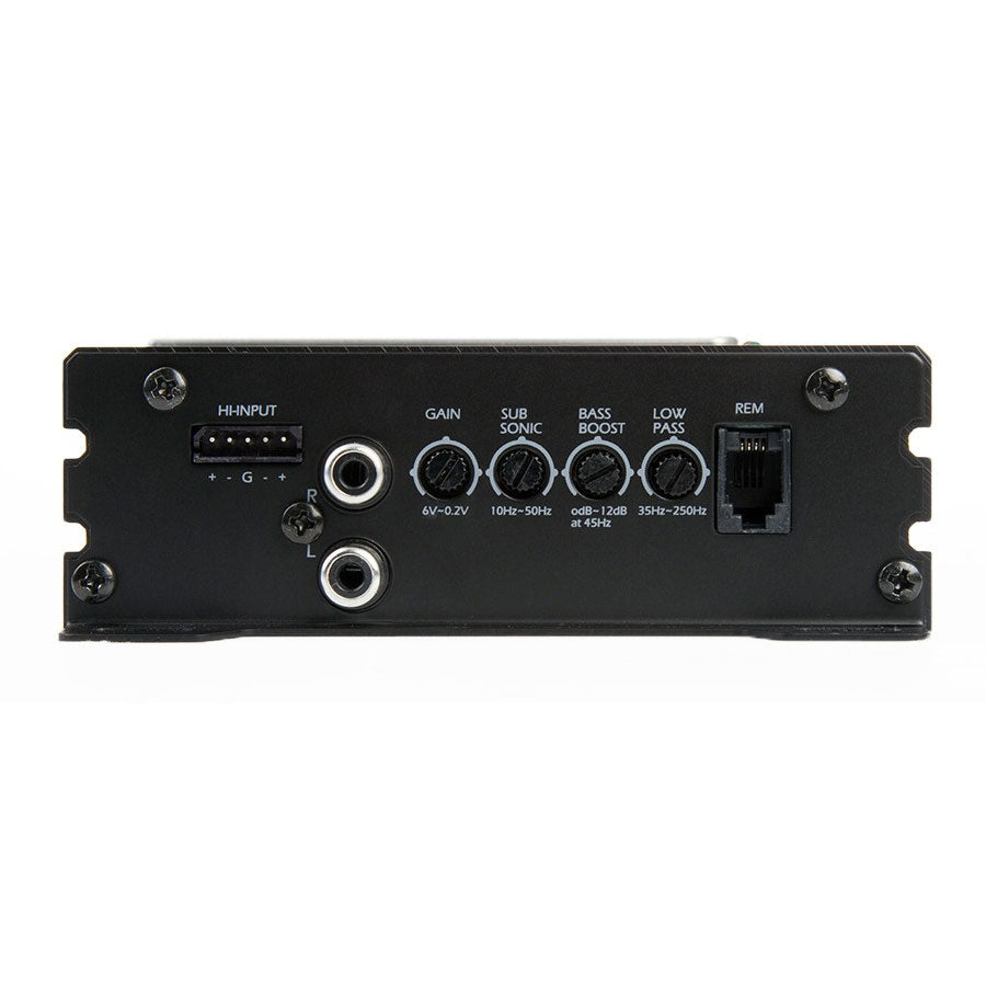 Soundstream PN1.1000D Picasso Nano Series Subwoofer Amplifier Soundstream