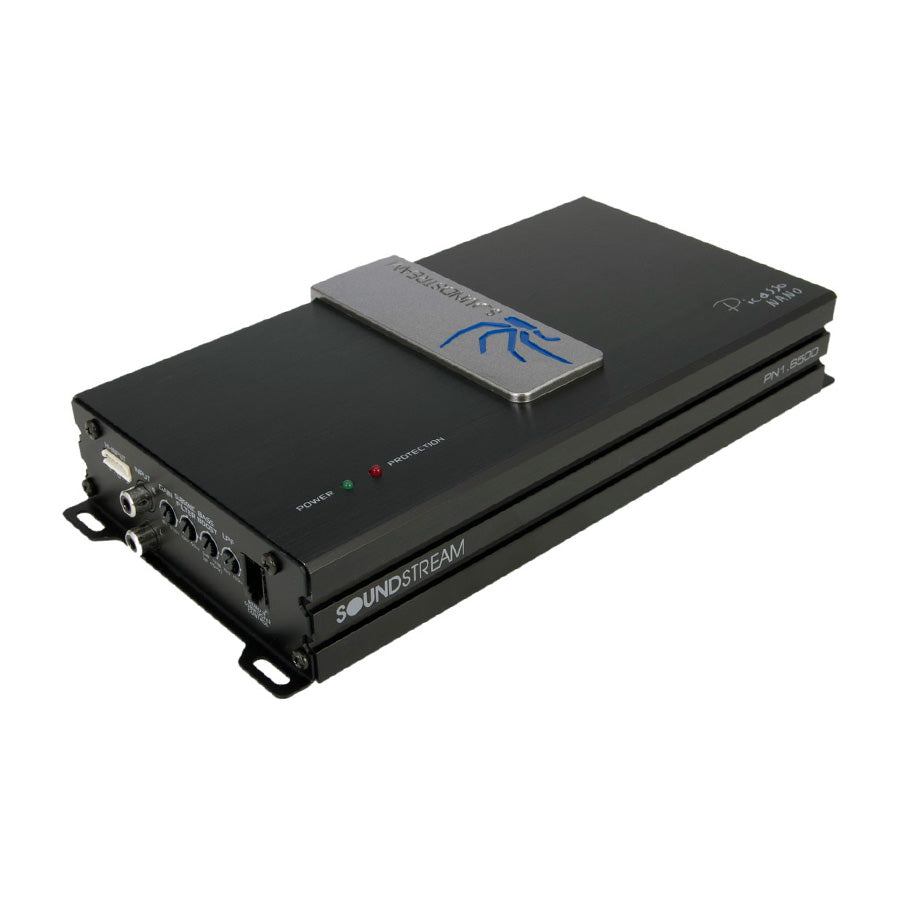 Soundstream PN1.650D Picasso Nano Series Subwoofer Amplifier