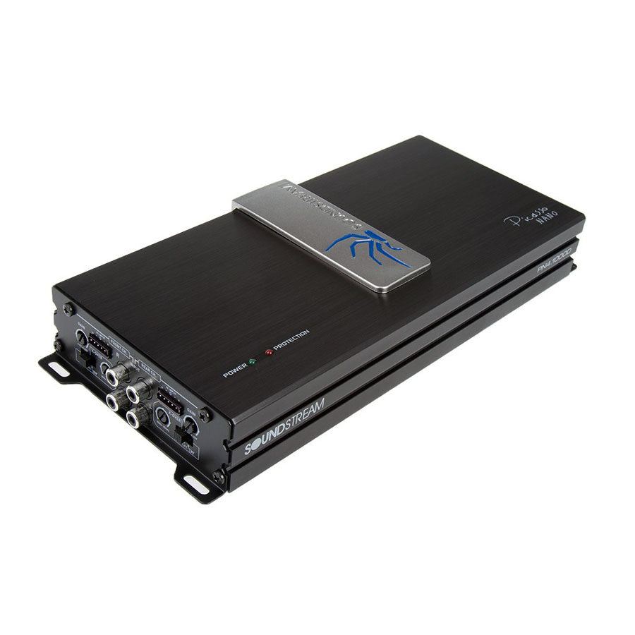 Soundstream PN4.1000D Picasso Nano Series 4Ch Amplifier Soundstream