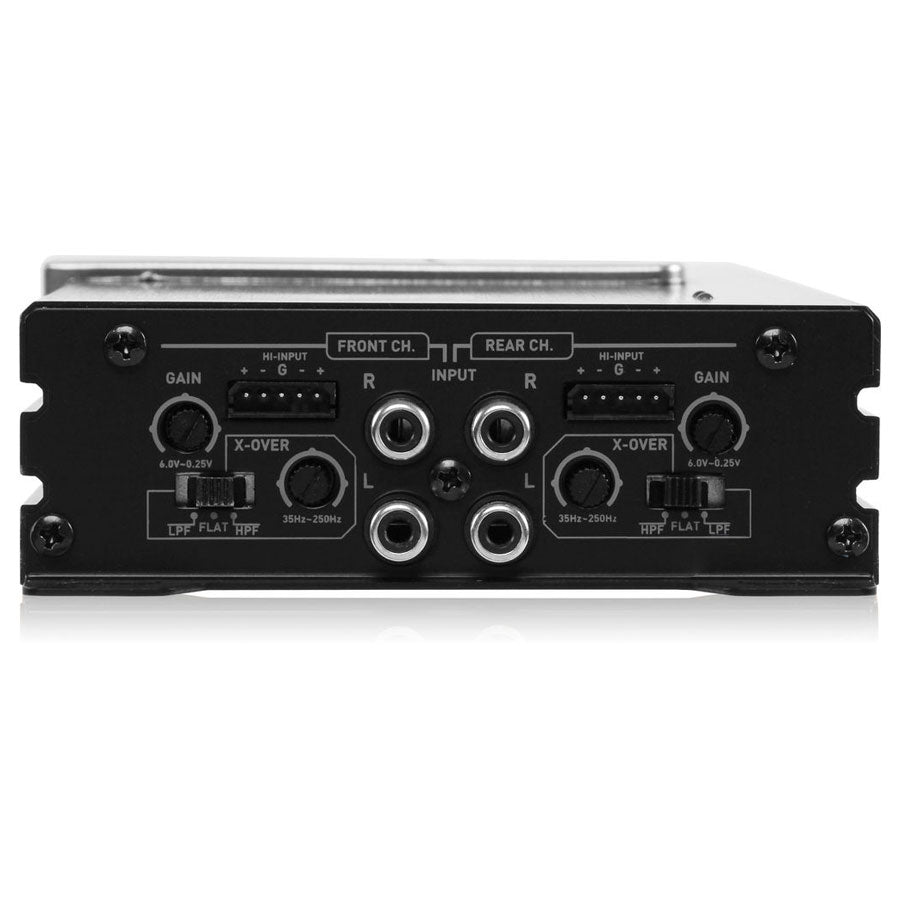 Soundstream PN4.1000D Picasso Nano Series 4Ch Amplifier Soundstream
