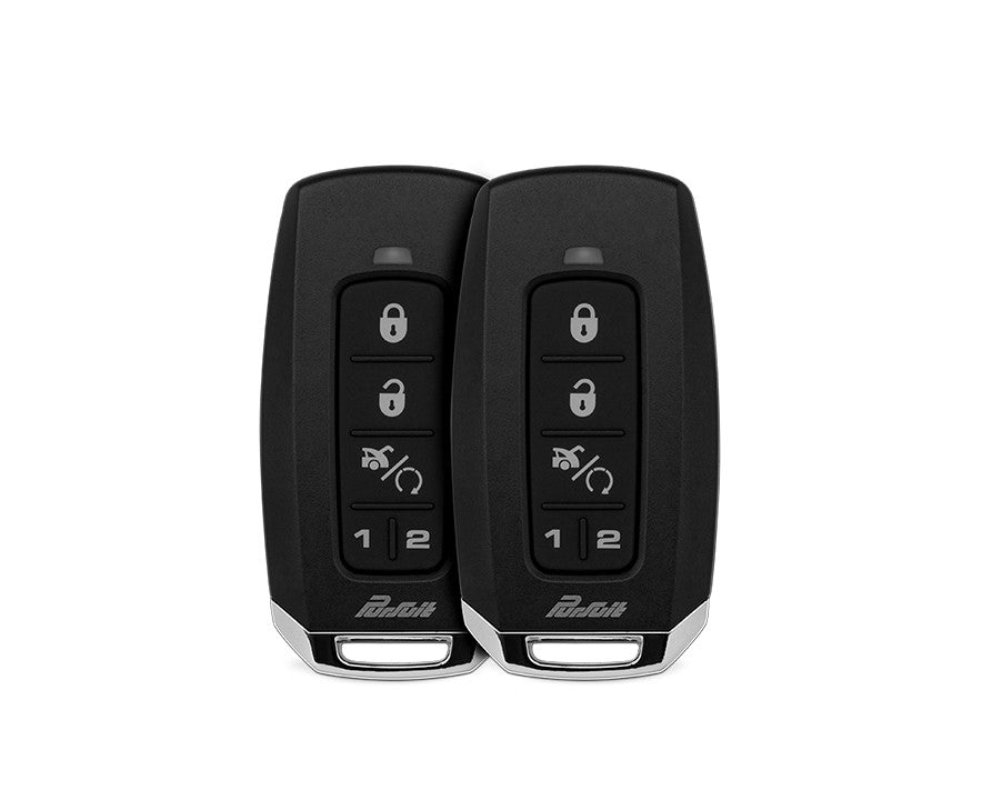 Pursuit PR5BZ One-way 5-Button Remote Control Pursuit