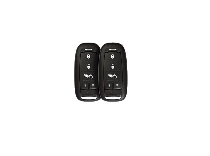 Pursuit PR75B 1-Way 5-Button Transmitter Kit