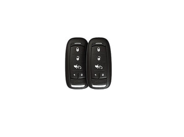 Pursuit PR75B 1-Way 5-Button Transmitter Kit