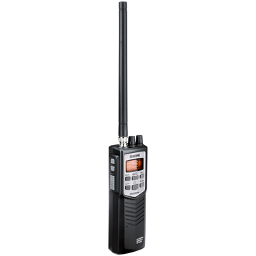 Uniden PRO501TK 40 Channel CB Radio with Weather Scan and Magnetic Mount Antenna