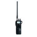 Uniden PRO538HHFM Handheld CB Radio with FM - 2 in 1 Walkie Talkie with Vehicle Adapter Kit Hustler