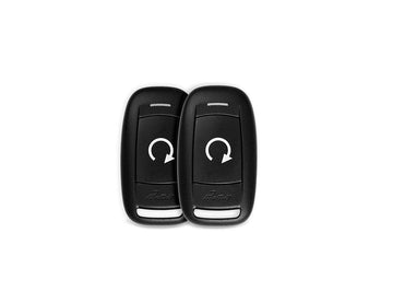 Pursuit PRO9051Z One Button 1-Way Remote Transmitters Hustler