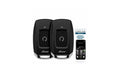 Pursuit PRO9056Z One-Way Remote Start Only System with up to 1,500 Feet Operating Range Pursuit