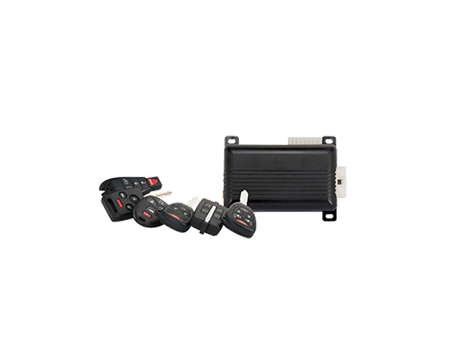 Pursuit PRO9233Z Upgrade Security System to Factory Keyless Entry Pursuit