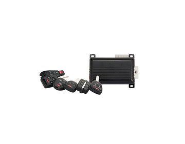 Pursuit PRO9233Z Upgrade Security System to Factory Keyless Entry Pursuit