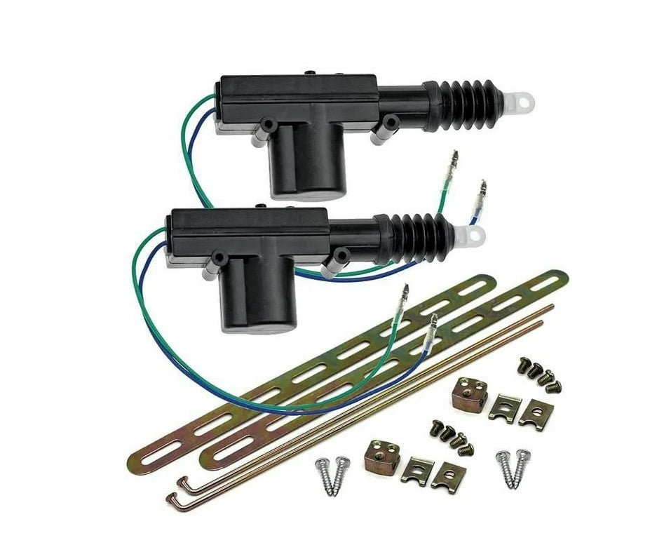 Flashlogic PROPDA1 Universal High Power Door Lock Actuator Flashlogic