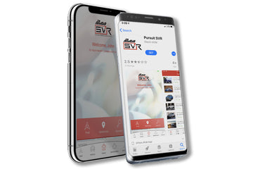 Prestige PROSVR4G Pursuit Stolen Vehicle Recovery Audiovox