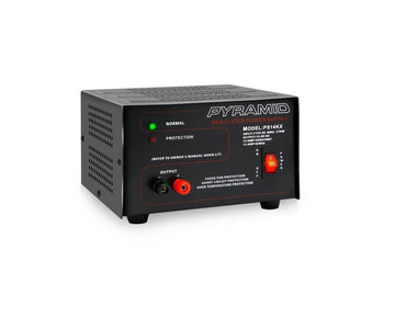 Pyramid PS14KX Bench Power Supply AC-to-DC Power Converter (12 Amp) Pyramid
