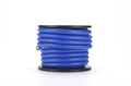 Orion PW050BL Cobalt 0 Gauge CCA Wire - Blue Jacket (50ft Roll) Orion