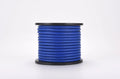 Orion PW4100BL Cobalt 4 Gauge CCA Wire - Blue Jacket (100ft Roll) Orion