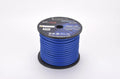 Orion PW4100BL Cobalt 4 Gauge CCA Wire - Blue Jacket (100ft Roll) Orion