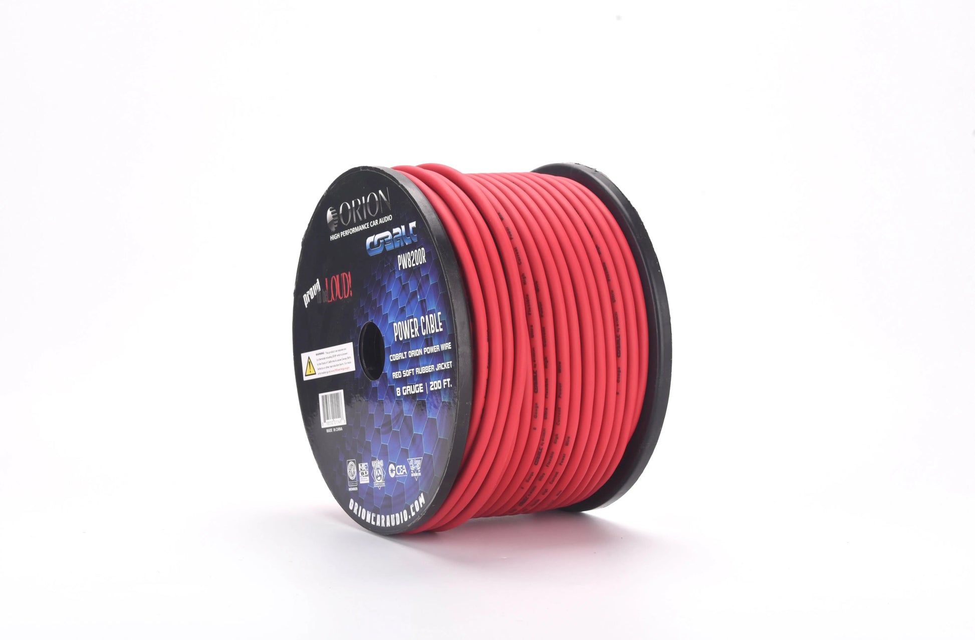 Orion PW8200R PW8200R Orion
