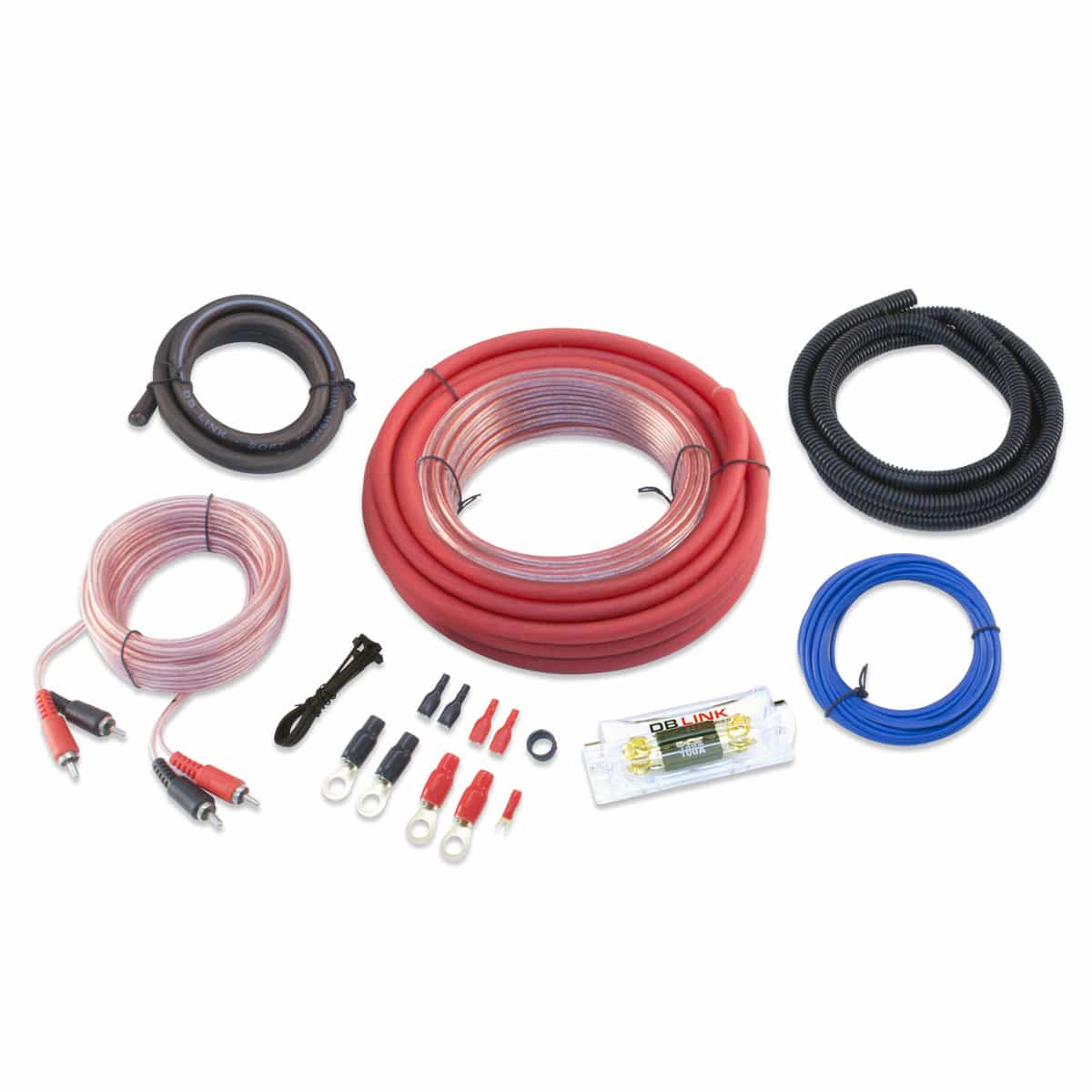 DB Link PWR4-ANL Power Series 4 Ga. Amplifier Kit ORACLE