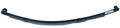 AFCO Racing 20231XHD Multileaf Spring Chrysler Type 194 lb. Rate  6-5/8 Inch Arch Afco Racing Products