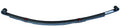 AFCO Racing 20231MHD Multileaf Spring Chrysler Type 152 lb. Rate 6-5/8 Inch Arch Afco Racing Products