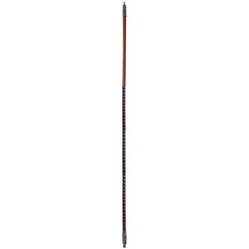 Procomm QW45BG 4.25 ft. Quad Wound Antenna Black Fiberglass Procomm