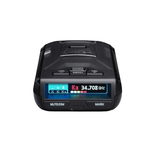 Uniden R3 Long-Range Laser/Radar Detector