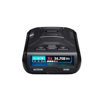Uniden R3 Long-Range Laser/Radar Detector