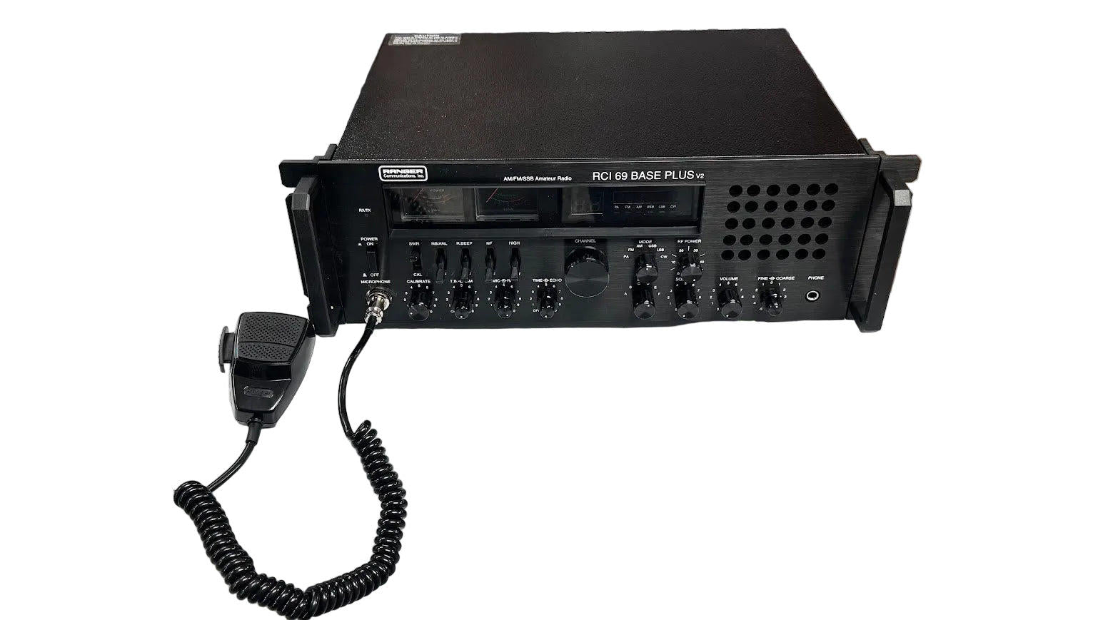 Ranger RCI-69 Base Plus V2 10 Meter Radio Ranger