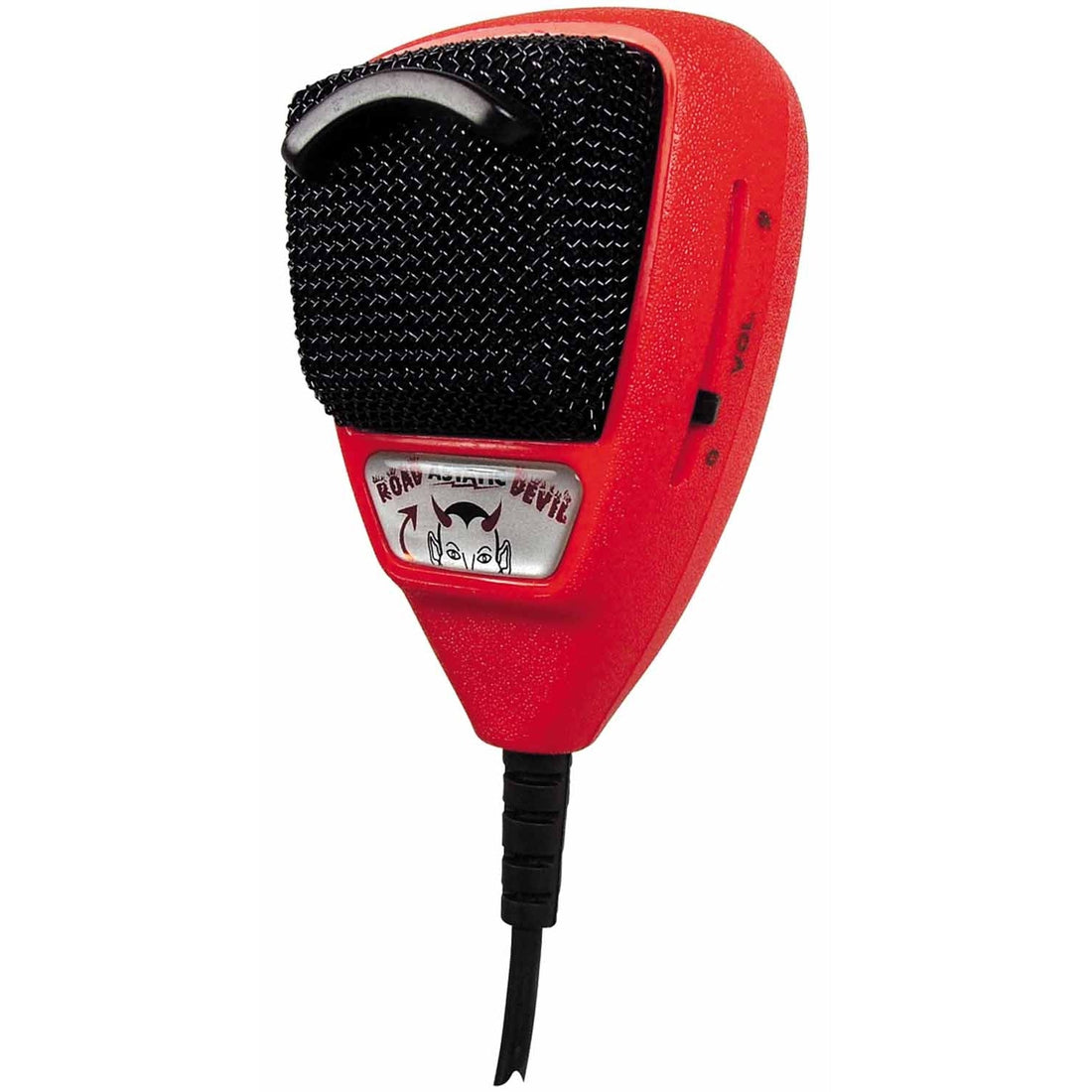Astatic RD104E-4B Rd104e-4b Road Devil 4 Pin Amp Noise Cancelling Mic Astatic