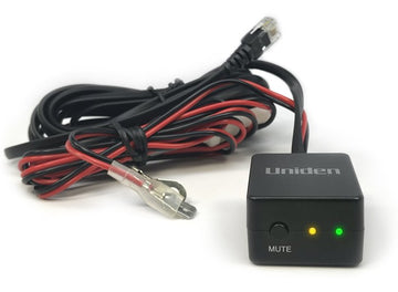 Uniden RDA-HDWKT Radar Detector Smart Hardwire Kit Uniden