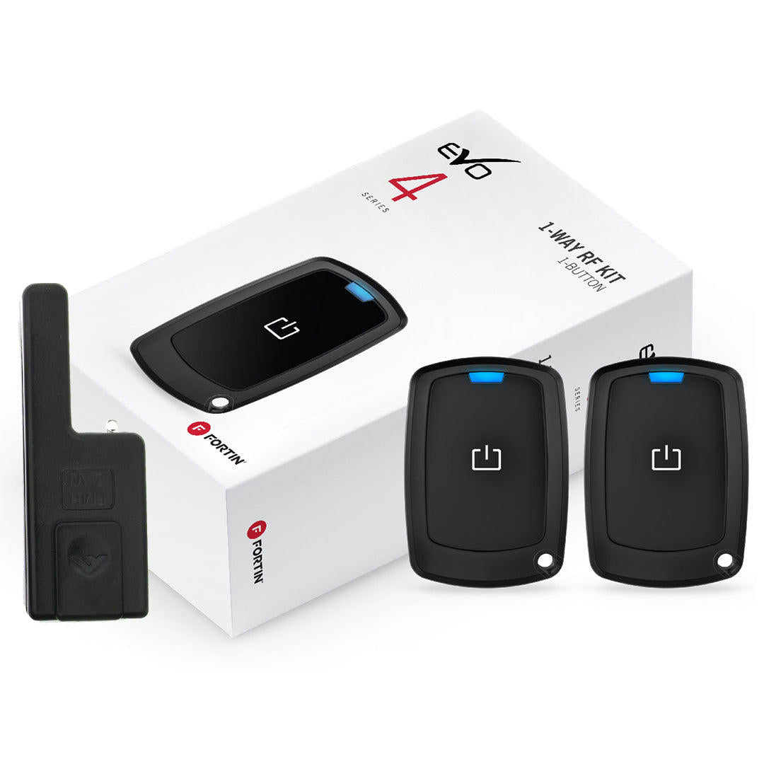 Fortin RFK411 1-way Rf Kit With [2] 1-button Remotes aFe Power