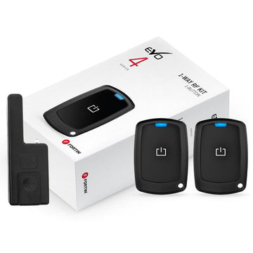 Fortin RFK411 1-way Rf Kit With [2] 1-button Remotes aFe Power