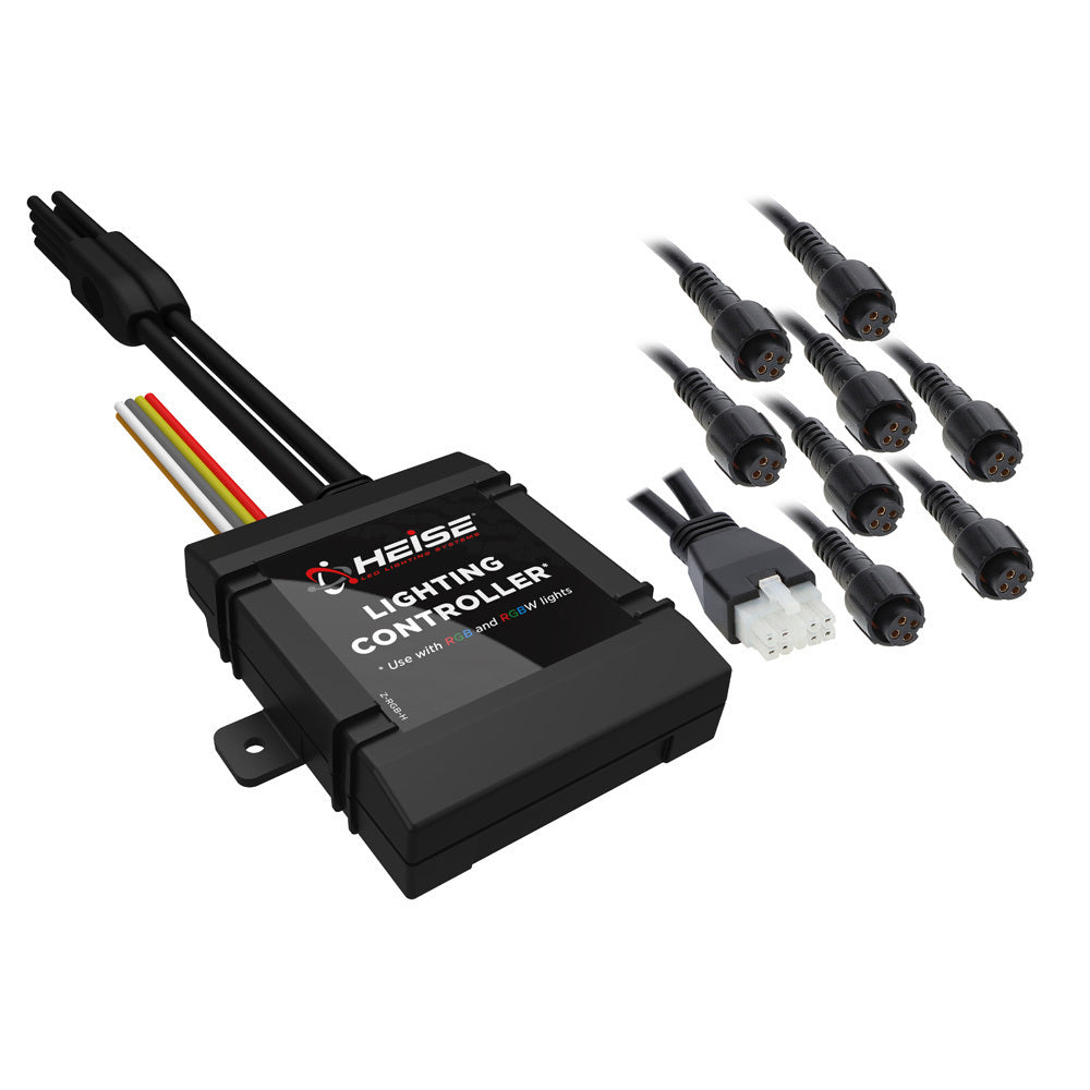 Heise RGB-CB1 Lighting Contoller RGB Control Box Heise