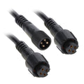 Heise RGB-Y1 Adapter used with RGB-4KT, HE-TL1RGB - 6 Inch Heise
