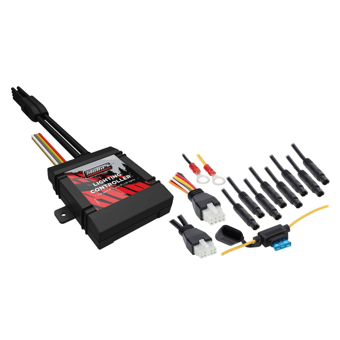 Heise RGBW-CB2 RGBW Control Box for RGBW2-4KT Heise