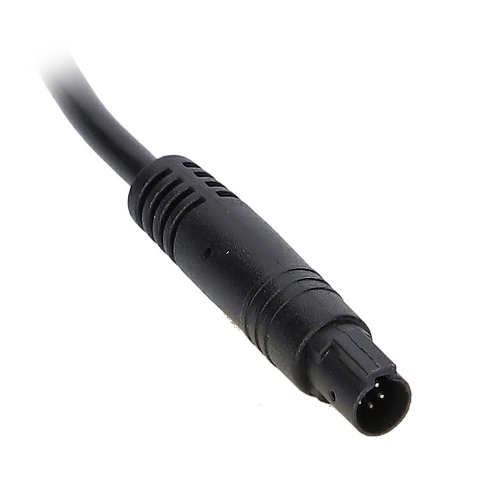 Heise RGBW-PT2 RGBW Hardwire Plug, Used with RGBW-CB2 - 6 Inches