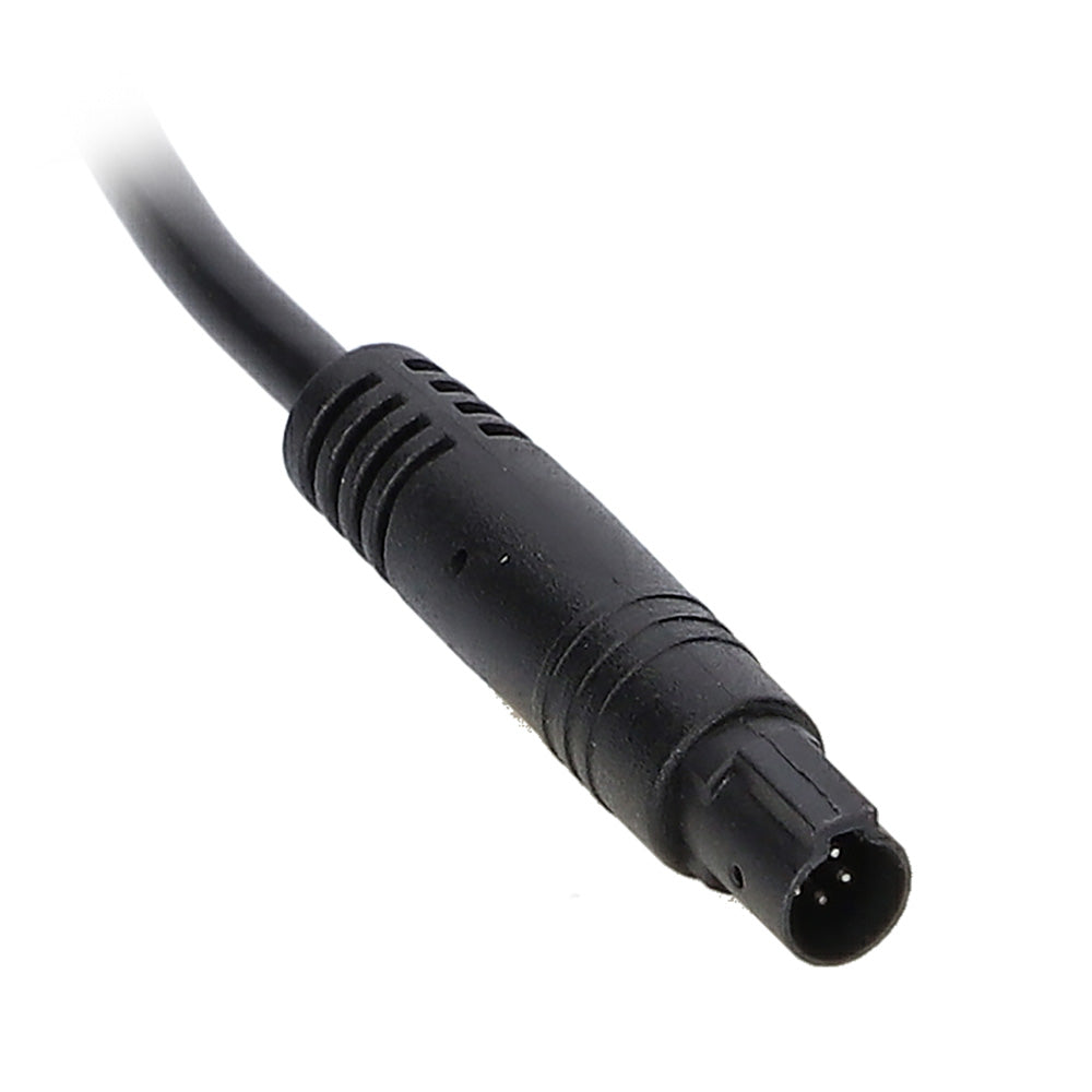 Heise RGBW-PT2 RGBW Hardwire Plug, Used with RGBW-CB2 - 6 Inches Heise
