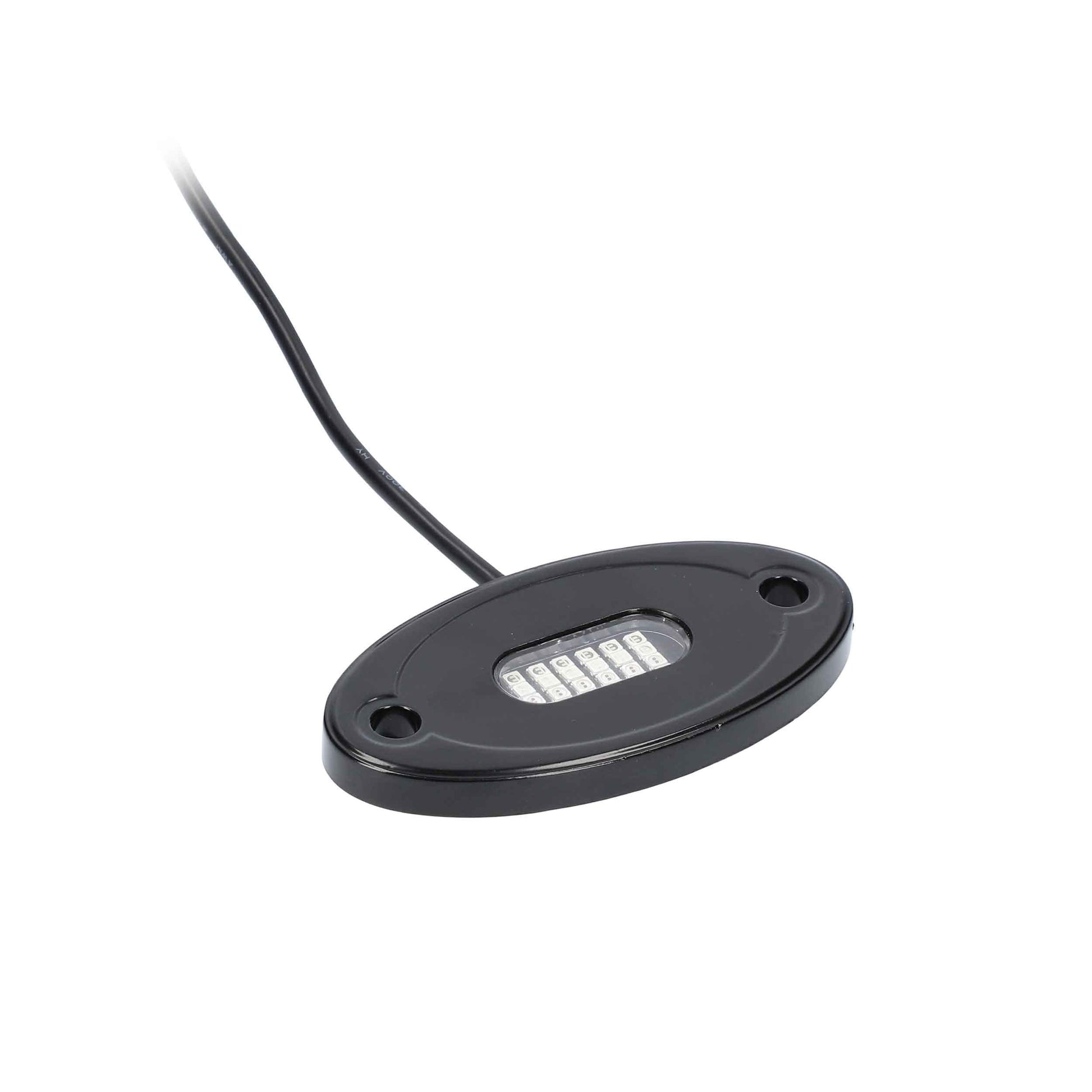 Heise RGBW1-4KT RGBW 4 Pod Rock Light Kit Heise