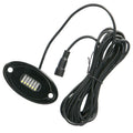 Heise RGBW1-4KT RGBW 4 Pod Rock Light Kit Heise