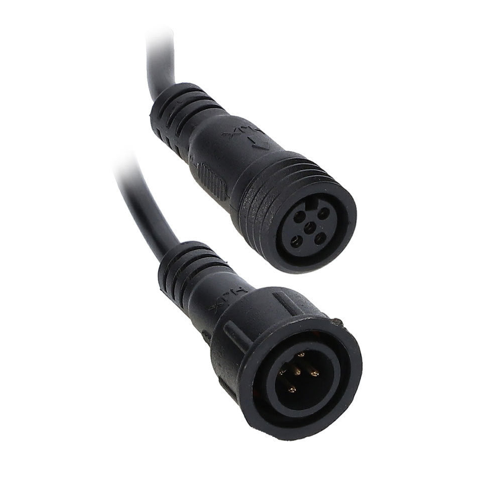 Heise RGBW1-EXT 5-Pin Extension, used with RGBW-CB1, RGBW1-S1 Heise