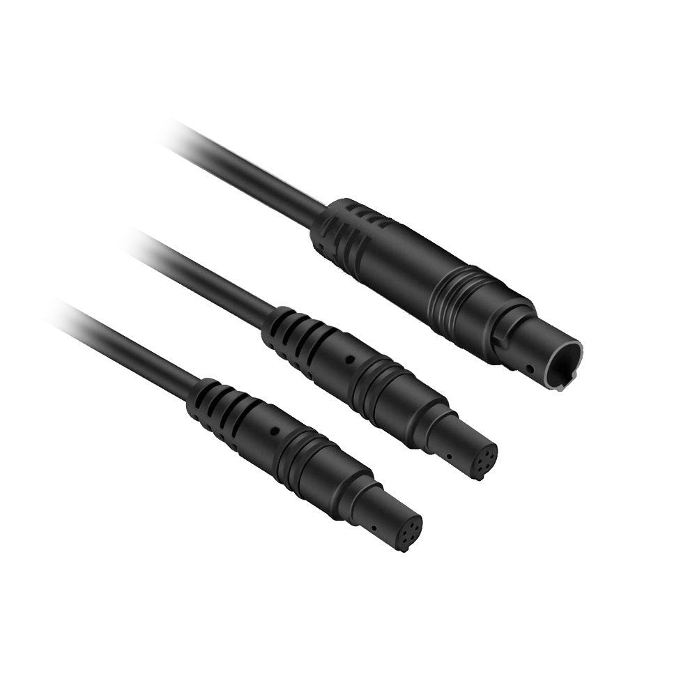 Heise RGBW2-Y RGBW Y Adapter, Used with RGBW-CB2 - 6 Inch Heise