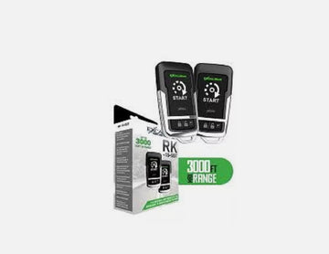 Excalibur Omega RK-15-SST Remote Kit