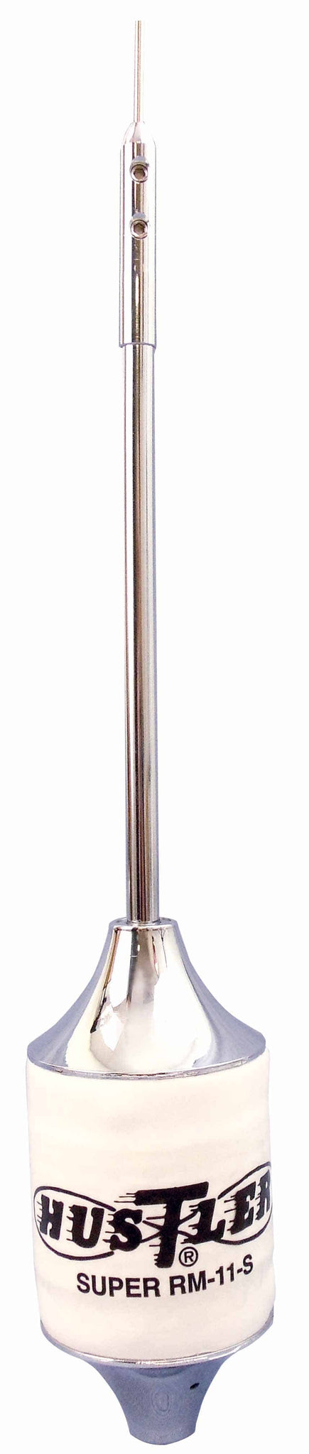 Hustler RM11S - Hustler 1000 Watt 11 Meter 500 Khz Super Resonator Antenna (RM11S)